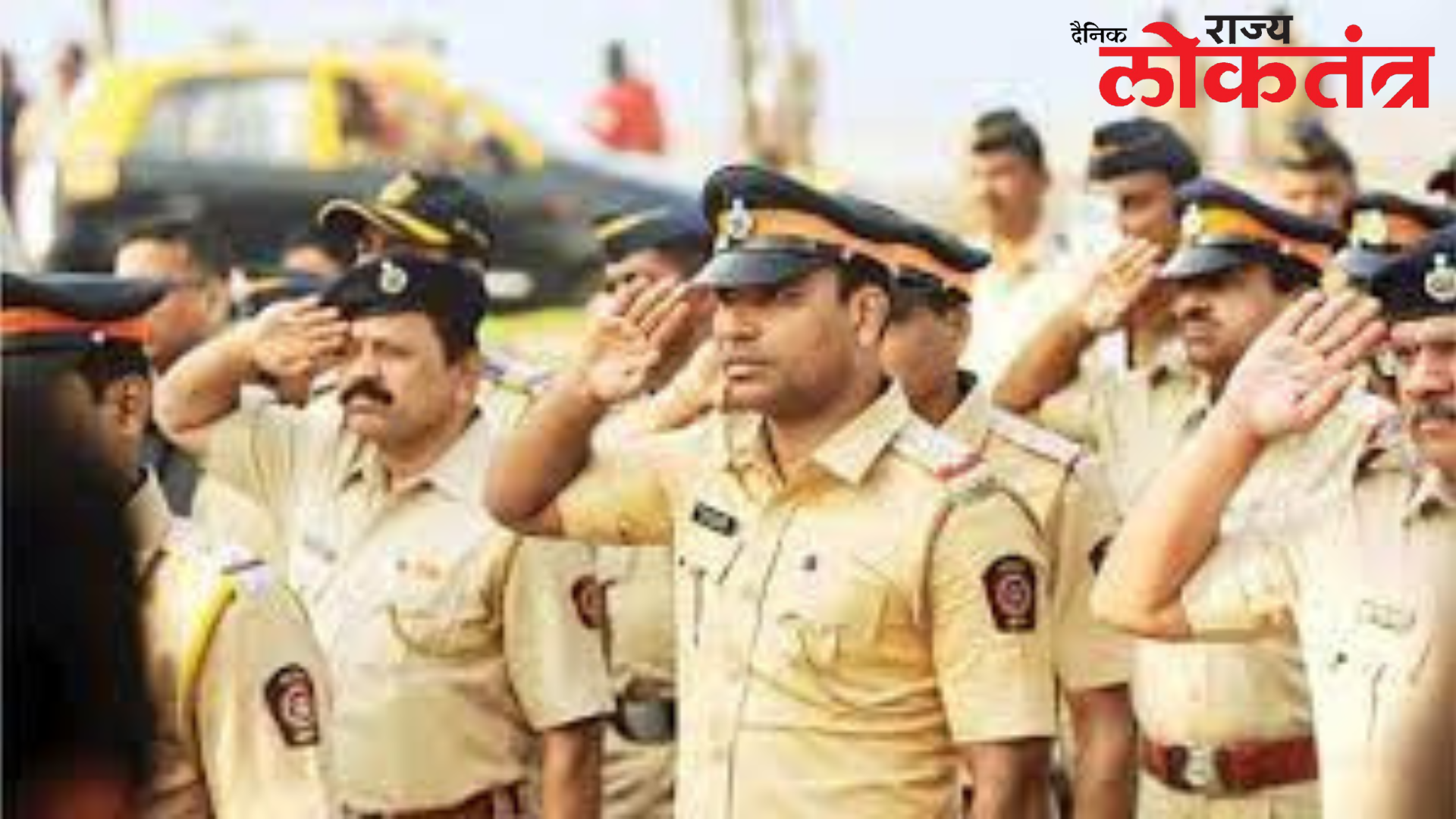 महाराष्ट्रातील ४ पोलीस अधिकाऱ्यांना विशिष्ट सेवेसाठी  राष्ट्रपती पदक,