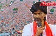 मनोज जरांगे यांना आझाद मैदानावर उपोषणासाठी मुंबई पोलिसांनी परवानगी नाकारली