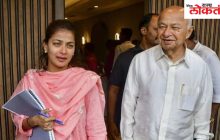 काँग्रेस नेते सुशील कुमार शिंदे भाजपच्या वाटेवर ?