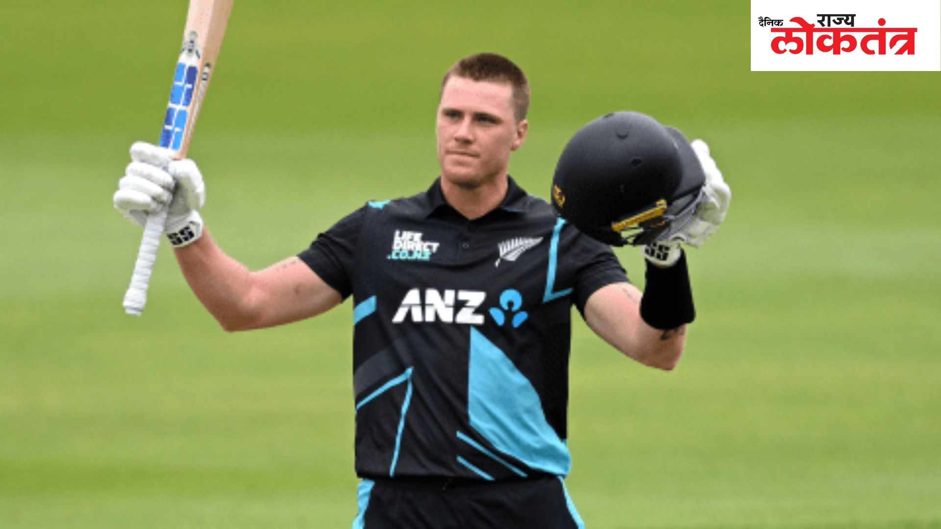 फिन अ‍ॅलनचे शतक; १६ षटकार ठोकत केली विश्वविक्रमाची बरोबरी