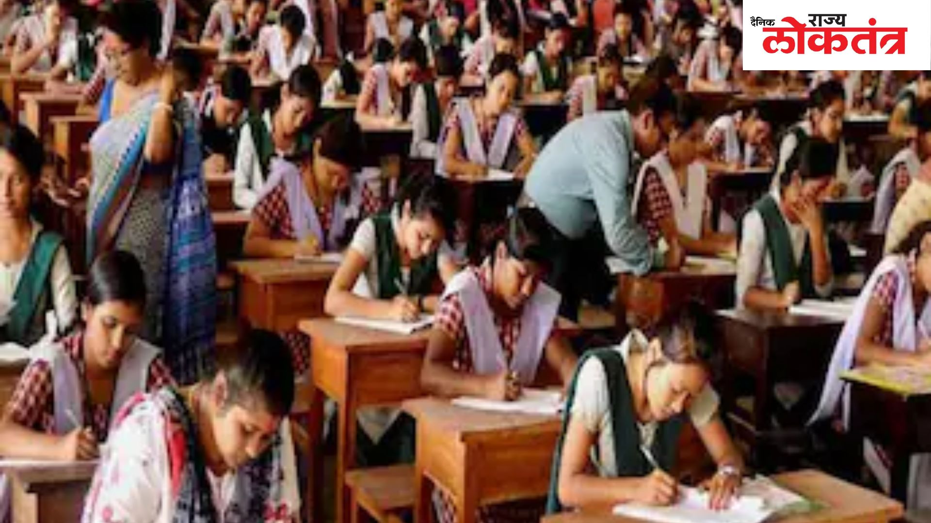 शिक्षणाचा झाला बट्याबोळ दहावी-बारावीच्या विद्यार्थ्यांना भागाकार जमेना, अनेकांना दुसरीतलं मराठीही वाचता येईना