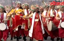 देशाच्या इतिहासात पहिल्यांदाच कर्तव्य पथावर १०० हून अधिक महिला कलाकार