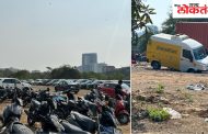 मुंबई विद्यापीठ कलीना कॅम्पस येथील मोकळी जागा व्यावसायिक कामाकरीता