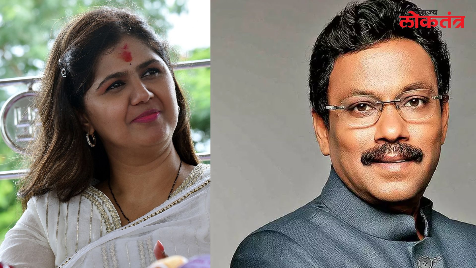 भाजपकडून विनोद तावडे, पंकजा मुंडे,यांच्या नावांची राज्यसभेसाठी चर्चा