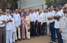 बेळगावमध्ये कन्नड सक्ती; मराठी फलकासाठी आग्रही महाराष्ट्र कर्नाटक वाद पुन्हा पेटणार ?