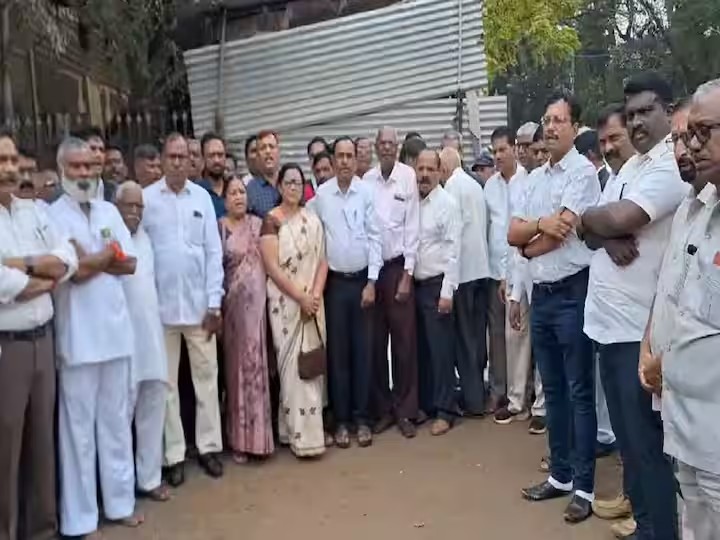 बेळगावमध्ये कन्नड सक्ती; मराठी फलकासाठी आग्रही महाराष्ट्र कर्नाटक वाद पुन्हा पेटणार ?