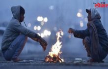 पुणे शहरात थंडीचा कडाका वाढला