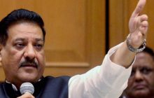 शिंदे अपात्र झाल्यास चंद्रकांत पाटील राज्याचे नवे मुख्यमंत्री असतील काँग्रेस नेत्याचा दावा...