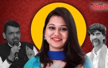 फेसबूक पोस्टमध्य़े काय म्हणाली; केतकी चितळे