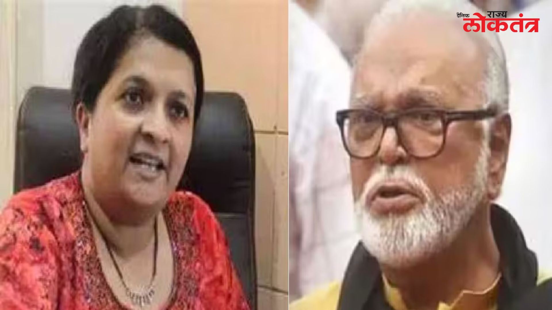 सामाजिक कार्यकर्त्या अंजली दमानिया, यांचा मोठा दावा छगन भुजबळ भाजपच्या वाटेवर