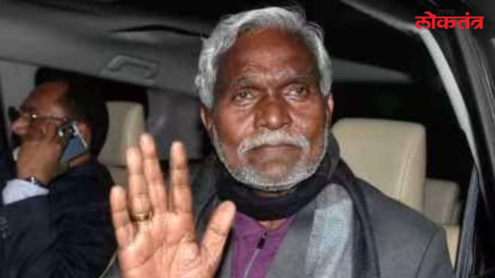 चंपाई सोरेन हे झारखंडचे नवे मुख्यमंत्री आज घेणार शपथ