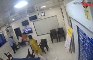 भाजप आमदाराचा शिंदे गटाच्या नेत्यावर पोलीस ठाण्यातच गोळीबार, जमिनीच्या वादातून गोळीबार