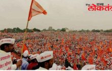 जरांगे पाटलांचे आवाहन आंदोलक रस्त्यावर पोलिसांनी केले गुन्हे दाखल