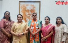 उबाठा पक्षाच्या प्रा. शिल्पा बोडखे यांचा शिवसेनेत प्रवेश