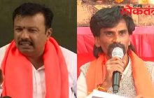 मनोज जरांगे हा एक नंबरचा कलाकार आहे; बारसकर