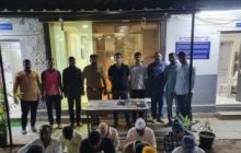 वेहेरगाव येथील मटका अड्ड्यावर पोलिसांची धडक कारवाई ! १ लाखांचा मुद्देमाल जप्त तर १० जणांविरोधात गुन्हा दाखल