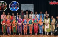 रसिकांनी निगडीत अनुभवला गीतरामायण भरतनाट्यम् नृत्यानुभव