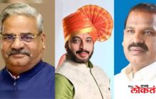 शिरूर लोकसभा मतदारसंघात खा.कोल्हे विरोधात महायुतीकडून उमेदवाररांची अदलाबदल