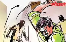 दहावीचा पेपर देऊन घरी निघालेल्या विध्यार्थीवर हत्याराने वार