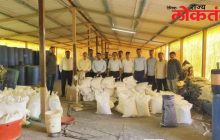 पुण्यात ताड़ी तयार करण्यासाठी लागणाऱ्या केमिकलचा पुरवठा करणाऱ्या रॅकेटचा पर्दाफाश