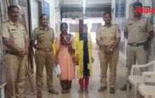 मुंढवा पोलिसांकडून सोशल मिडियाचा योग्य वापर, हरवलेली मुलगी तासाभरात आईच्या कुशीत सुखरूप
