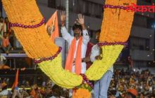 मनोज जरांगे पाटील यांचा मोदी, शाह यांच्यावर निशाणा, तुमच्यावर फुलांची उधळण केली नाही म्हणून...
