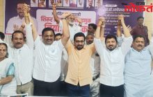 हडपसर मधून डॉ. अमोल कोल्हे यांनी निवडणुकीचे रणशिंग फुंकले 