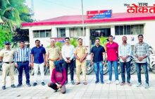 तळेगाव दाभाडे परिसरातून चोरीला गेलेल्या १९ दुचाकीसह आरोपी पोलिसांच्या ताब्यात