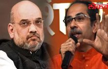 मणिपूर पेटले असताना शेपूट घालणारे गृहमंत्री महाराष्ट्रात फणा काढतात, उद्धव ठाकरेंची अमित शहांवर टीका