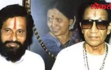 मुंबईतील बाळासाहेबांच्या स्मारकाप्रमाणेच ठाण्यातील महापौर निवासात आनंद दिघेंचे स्मारक