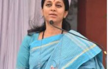 इलेक्ट्रोल बॉंडबाबत केंद्राने श्वेतपत्रिका जारी करावी- खासदार सुप्रिया सुळे यांचे वक्तव्य