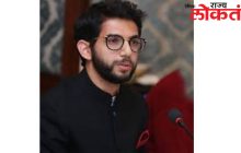 आदित्य ठाकरे म्हणाले, “उमेदवारीबाबत मिंधेंना गुजरातमधून अद्याप आदेश नाही”