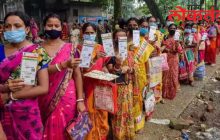 बारामती, रायगडसह ११ मतदारसंघात लोकसभा निवडणुकीच्या तिसऱ्या टप्प्यासाठी प्रक्रिया सुरू; ७ मे रोजी मतदान