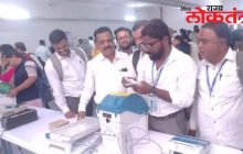 मतदान केंद्रावर नियुक्त अधिकारी, कर्मचाऱ्यांनी चोखपणे जबाबदारी पार पाडावी – डॉ.स्वप्नील मोरे