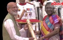 महाराष्ट्रातील सहा मान्यवरांना ‘पद्म पुरस्कार’ प्रदान ! तीन मान्यवरांना पद्म भूषण, तर तीन मान्यवरांना पद्मश्री पुरस्काराने सन्मानित