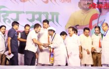 पंतप्रधान नरेंद्र मोदींनी दहा वर्षे केवळ २२ उद्योजक मित्रांसाठी काम केले – राहुल गांधी