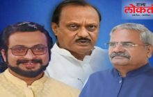 अमोल कोल्हेंचा अजित पवारांवर निशाणा, आढळरावांनाही दिले आव्हान, ”स्वतःच्या कंपनीचं उखळ पांढरं करणारा…”