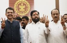 महायुतीच्या सरकारमध्ये एकनाथ शिंदे असतील का? रात्री उशिरा बैठक होणार असल्या बाबतची शिवसेना नेत्याचे मोठे वक्तव्य